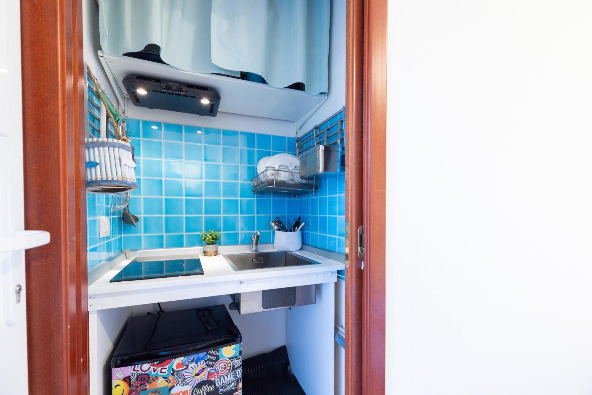 Ad Sibilla Appartement *