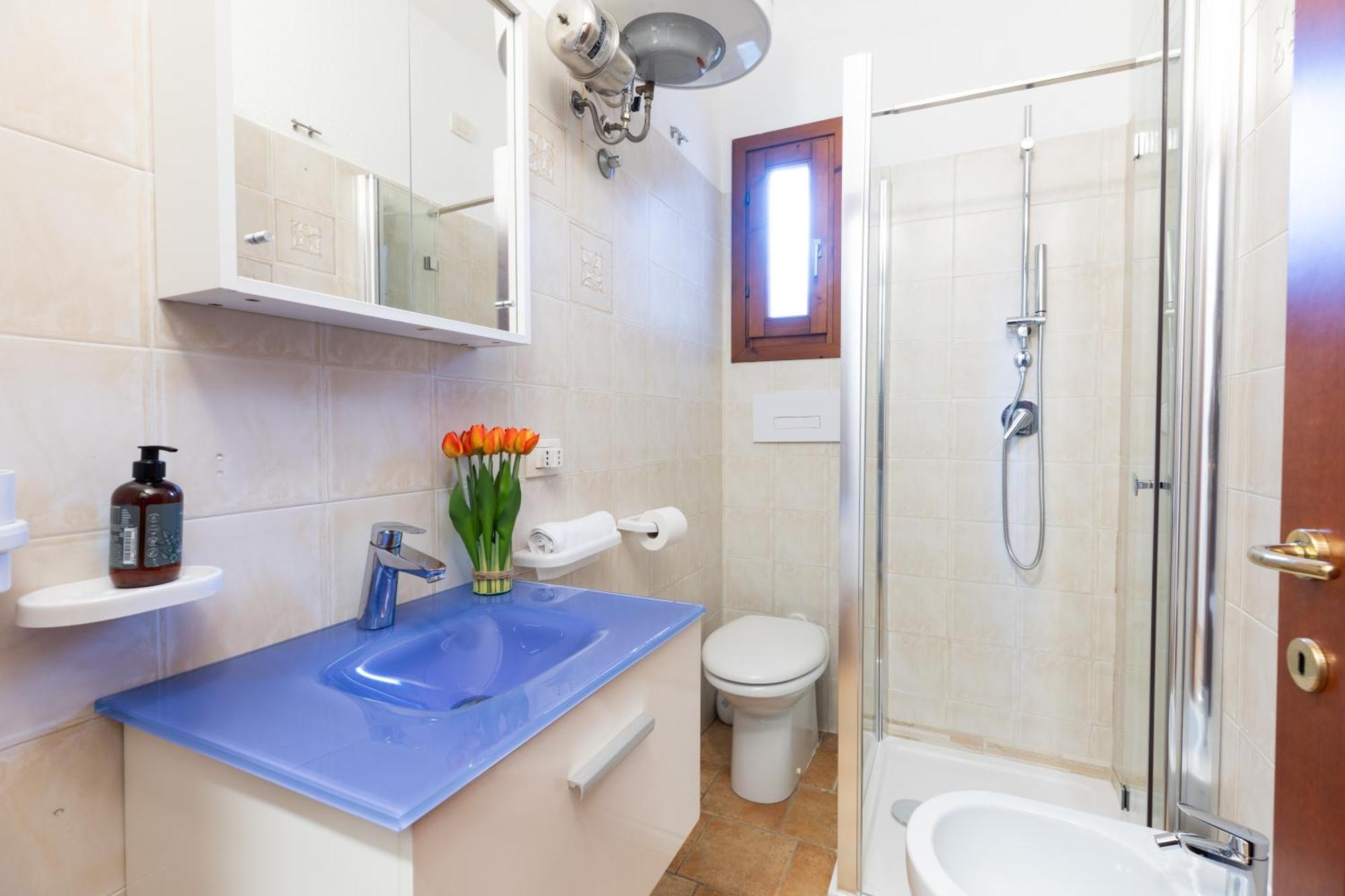 Ad Sibilla Appartement *