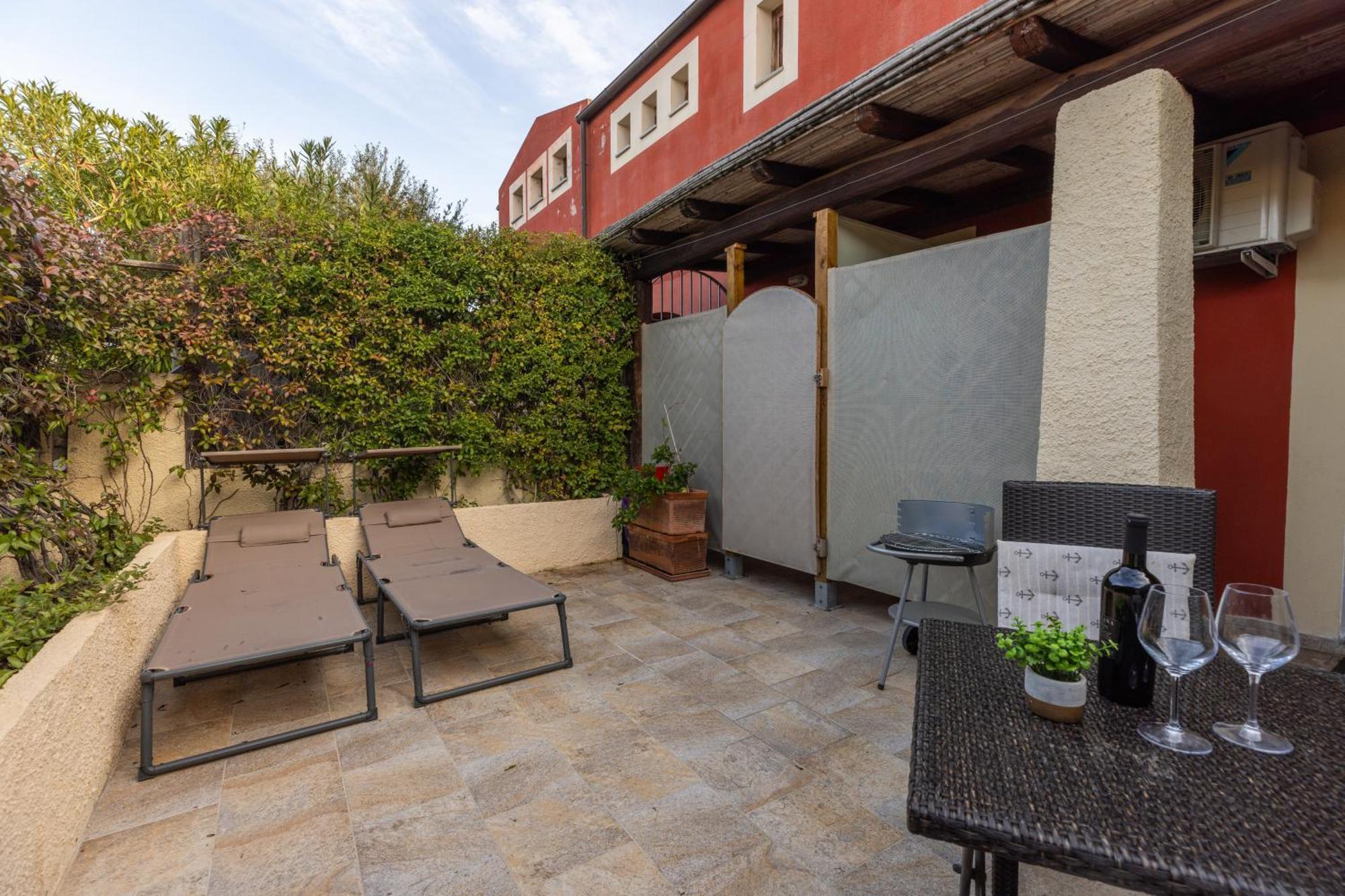 Ad Sibilla Appartement